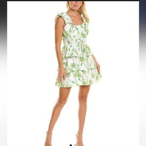 Clay Mini Dress-AMUR size 6